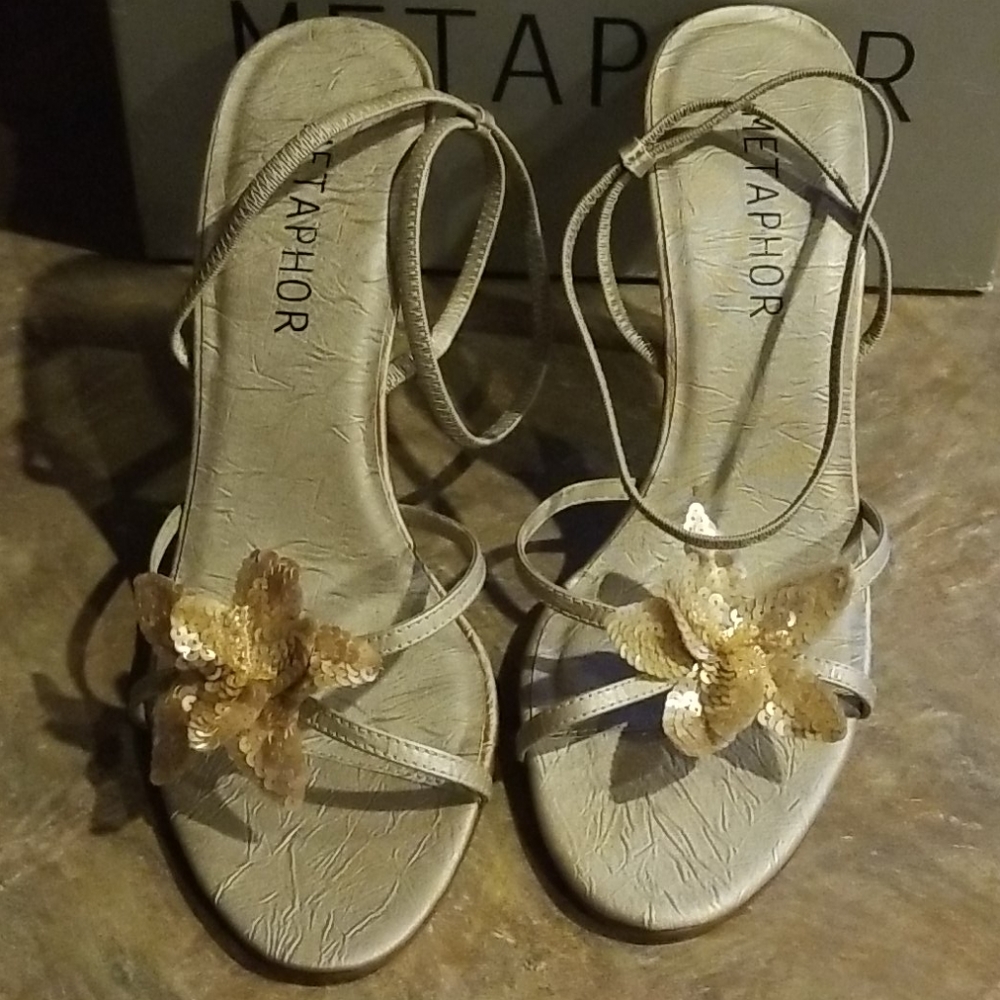 Metaphor Heels